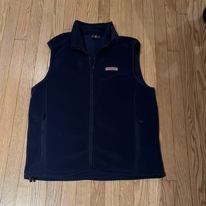 Viveyard Vines Fleece Vest M